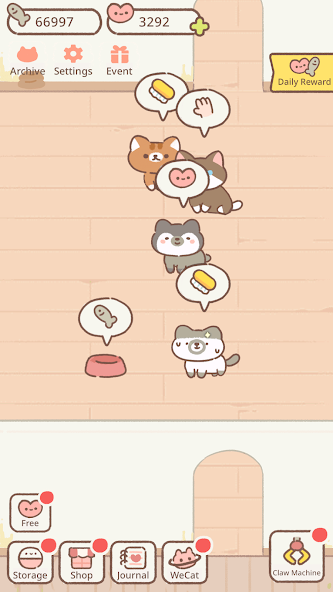 Purrfect Tale - screenshot 8