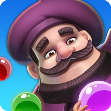 Bubble Shooter Online MOD APK icon
