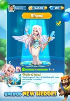 Bubble Shooter Online - screenshot 2