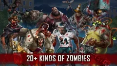 Defender Z - screenshot 1