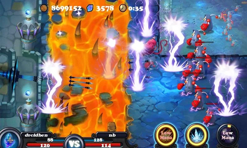 Defender II - screenshot 5