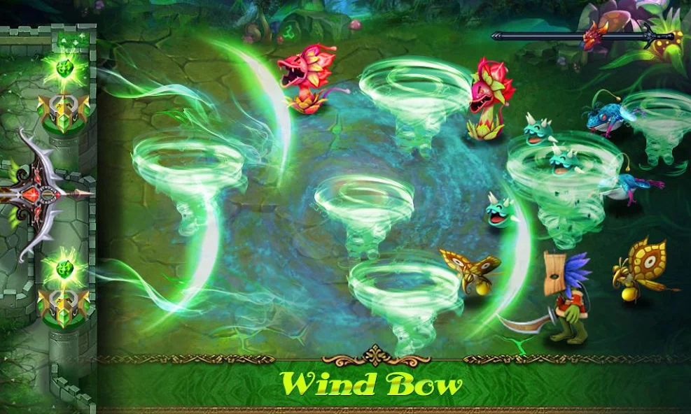 Defender III - screenshot 10