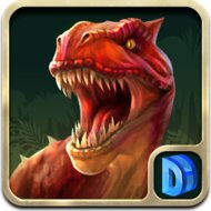 Dinosaur War - app icon