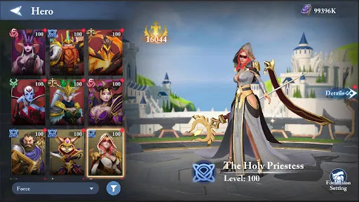 Lemuria - screenshot 3