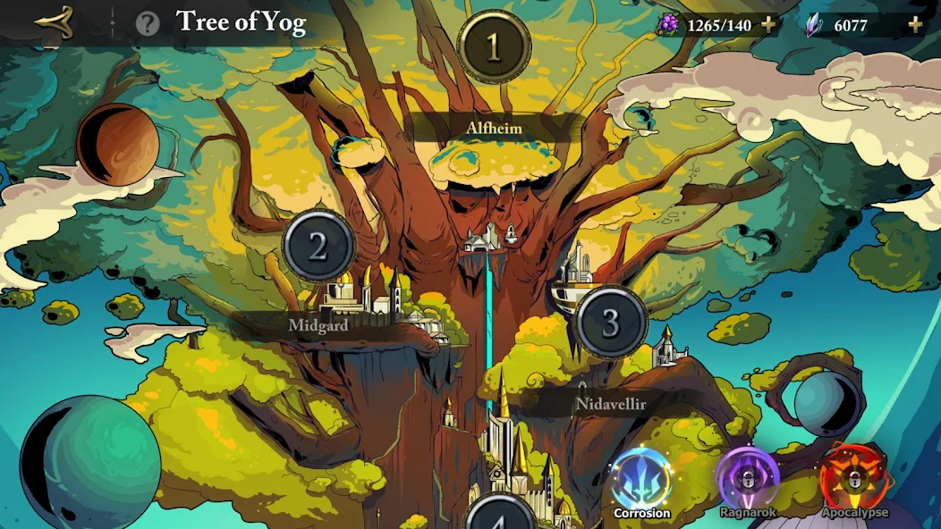 Lost Realm: Chronorift - screenshot 18