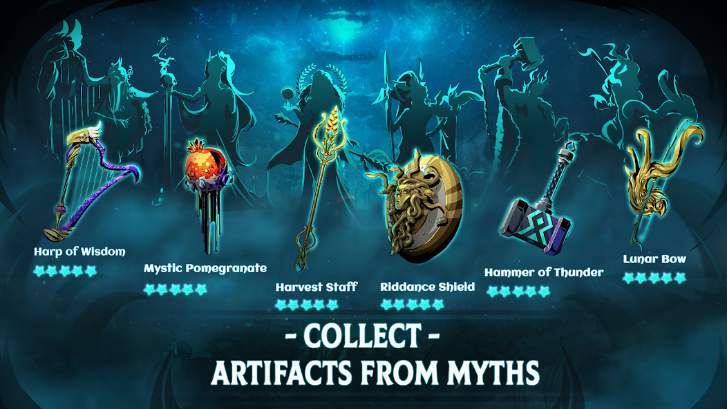 Lost Realm: Chronorift - screenshot 4