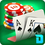 DH Texas Poker MOD APK icon
