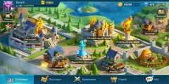 Idle Legend- 3D Auto Battle RPG - screenshot 2