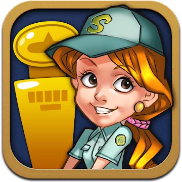 Tiny Station MOD APK icon