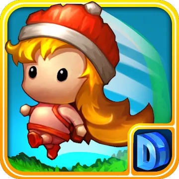 Turbo Kids MOD APK icon