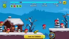 Turbo Kids - screenshot 3