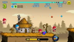 Turbo Kids - screenshot 4