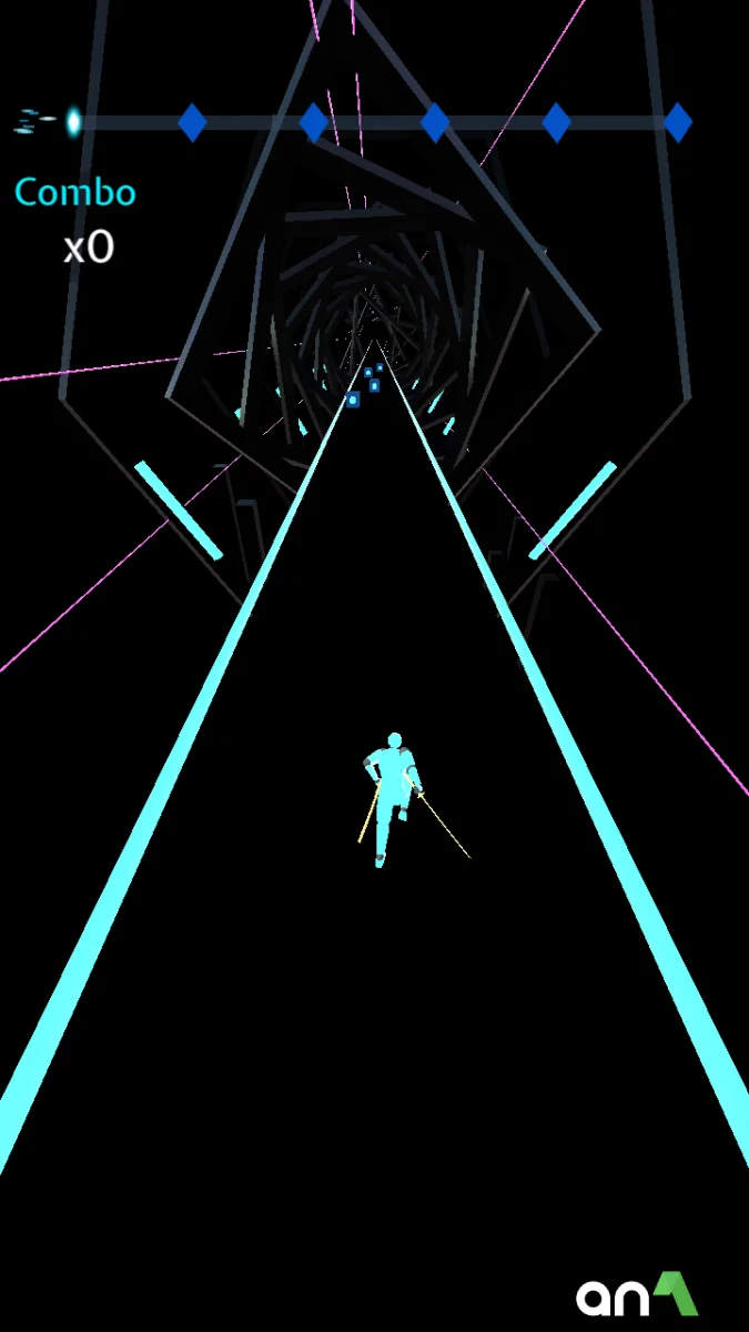 Beat Mania: Music Dash Dance - screenshot 1