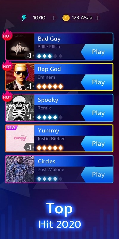 Beat Mania: Music Dash Dance - screenshot 2