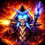 Blaster.io MOD APK icon