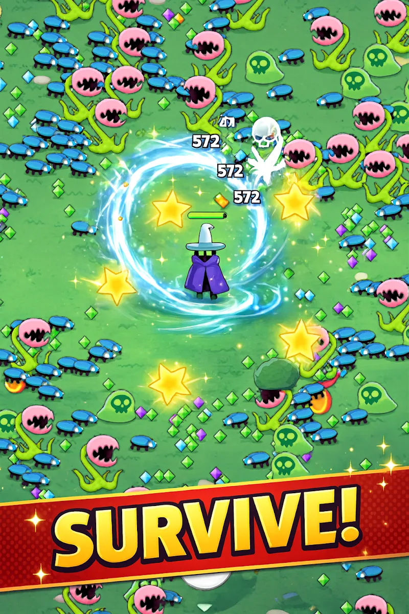 Blaster.io - screenshot 1