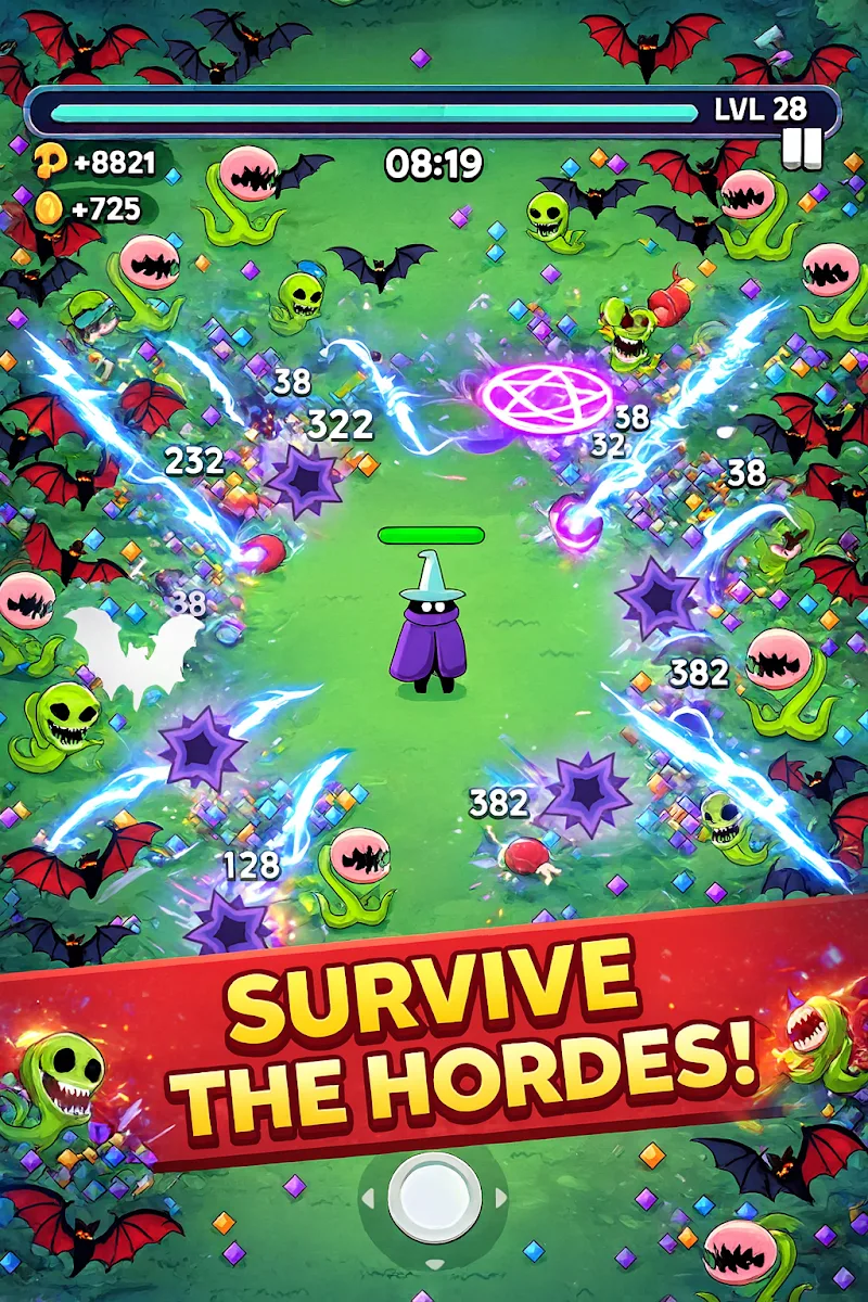 Blaster.io - screenshot 2