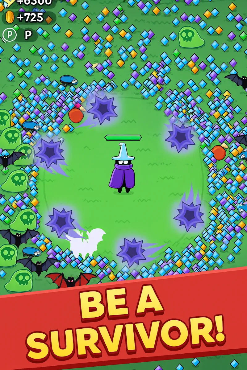 Blaster.io - screenshot 4