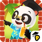 Dr. Panda Town: Vacation - app icon