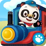 Dr. Panda Train MOD APK icon