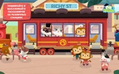Dr. Panda Train - screenshot 3