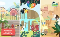 Dr. Panda Train - screenshot 4