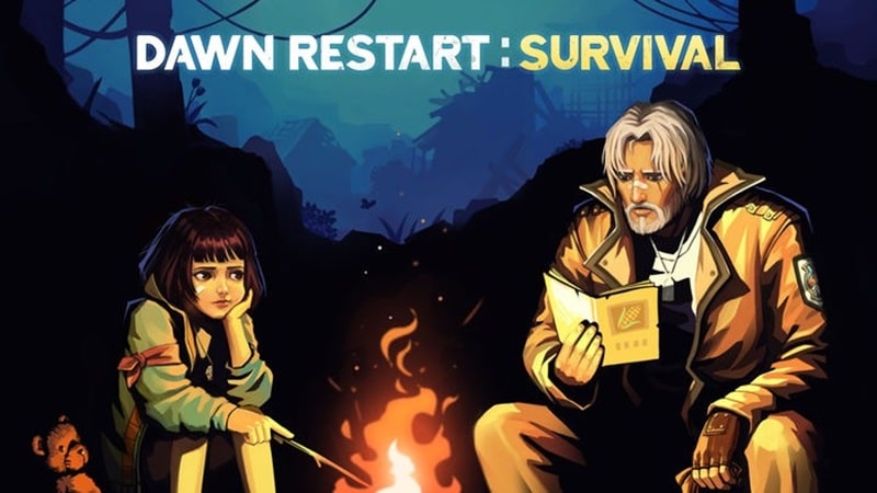 Dawn Restart APK MOD APK icon