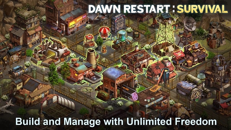 Dawn Restart APK - screenshot 3