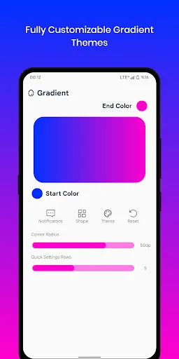 Project Theme 1.2.4Rev1-B3 APK + MOD [PaidPatchedExtraAD-Free] - screenshot 3