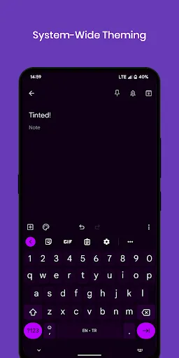 Project Theme 1.2.4Rev1-B3 APK + MOD [PaidPatchedExtraAD-Free] - screenshot 4