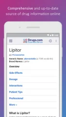 Drugs.com Medication Guide - screenshot 2