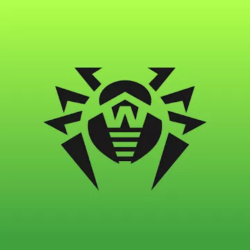 Dr. Web Security Space Pro - app icon