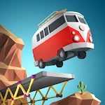 Poly Bridge MOD APK icon