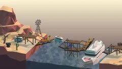 Poly Bridge - screenshot 3