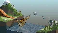 Poly Bridge - screenshot 4