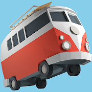 Poly Bridge 2 APK 1.73 (Full Game) for Android - app icon