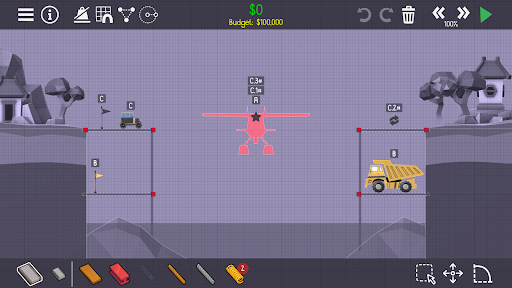 Poly Bridge 2 APK 1.73 (Full Game) for Android - screenshot 5