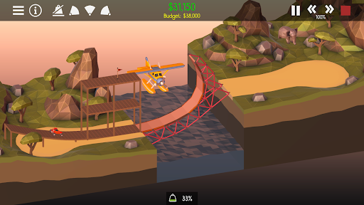 Poly Bridge 2 APK 1.73 (Full Game) for Android - screenshot 6