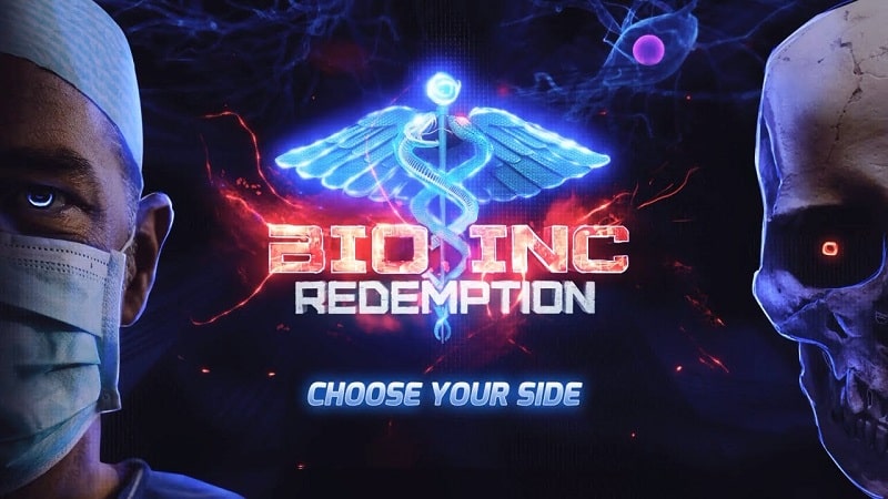 Bio Inc. Redemption APK - app icon