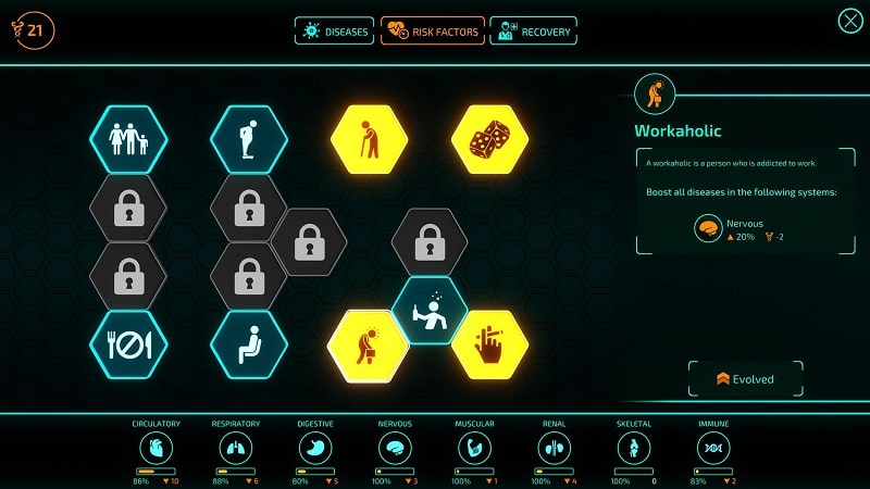 Bio Inc. Redemption APK - screenshot 2