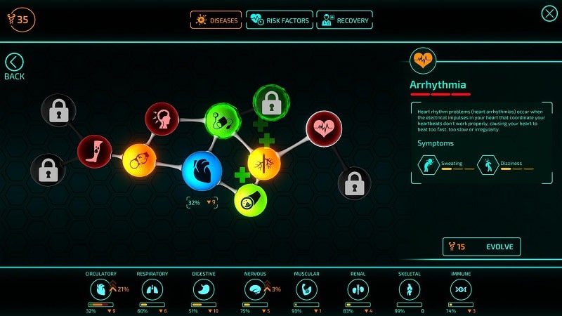 Bio Inc. Redemption APK - screenshot 3