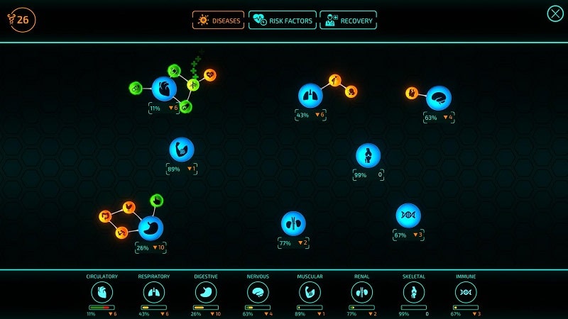Bio Inc. Redemption APK - screenshot 5
