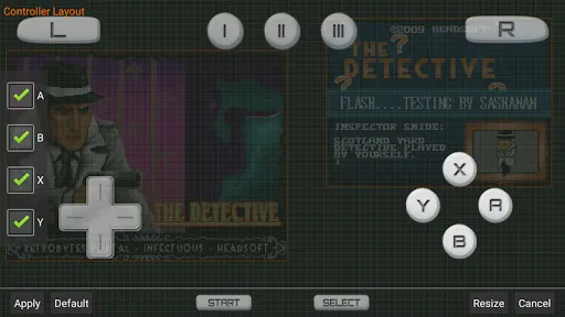 DraStic DS Emulator MOD APK r2.6.0.4a [Licence Resolved] - screenshot 2