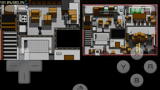 DraStic DS Emulator MOD APK r2.6.0.4a [Licence Resolved] - screenshot 4