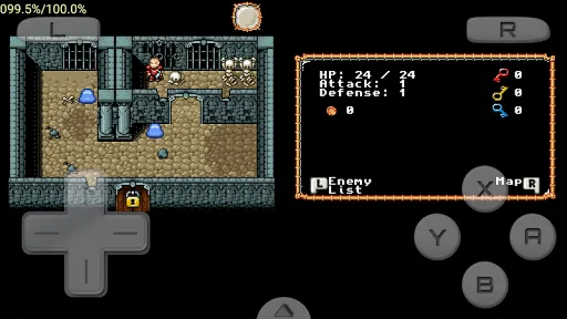 DraStic DS Emulator MOD APK r2.6.0.4a [Licence Resolved] - screenshot 5