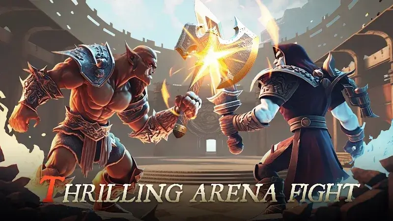 Dragon Storm Fantasy - screenshot 6