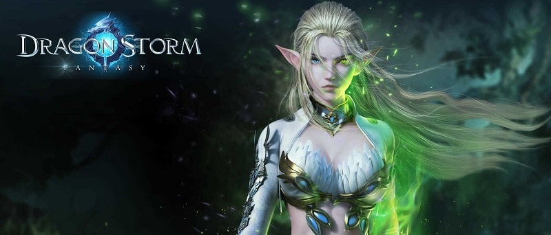 Dragon Storm Fantasy APK - app icon