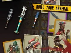 Dead Island: Survivors - Zombie Tower Defense - screenshot 2