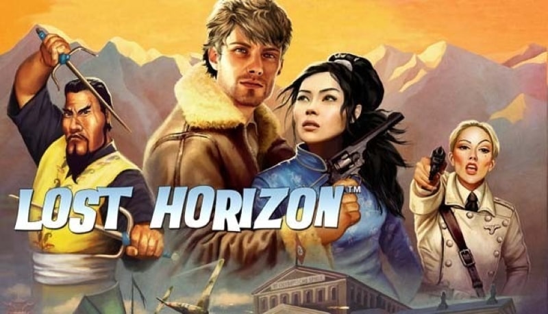 Lost Horizon APK - app icon