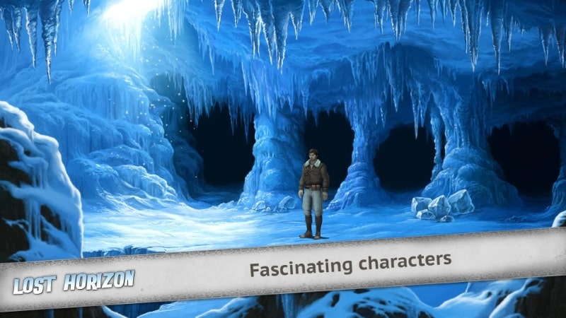 Lost Horizon APK - screenshot 1